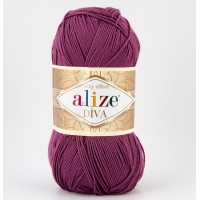 Diva Цвет 297 слива