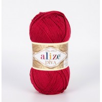 Diva Цвет 326 темная фуксия