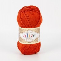 Diva Цвет 36 терракот