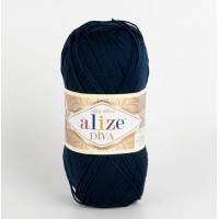 Diva Цвет 361 темно-синий