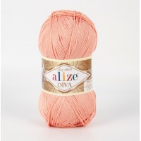 Diva Цвет 363 нежно-розовый