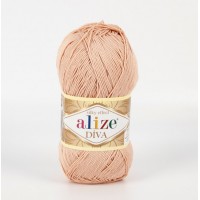 Diva Цвет 382 пудра