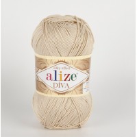 Diva Цвет 383 молочно-бежевый