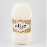 Diva Цвет 450 жемчуг