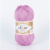 Diva Цвет 474 лиловый