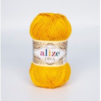 Diva Цвет 488 канарейка