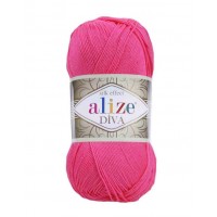 Diva Цвет 561 светлая фуксия