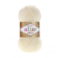 Diva Цвет 67 молочный