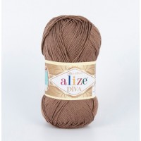 Diva Цвет 688 кофейный