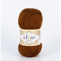 Diva Цвет 690 медный