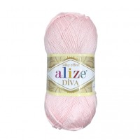 Diva Цвет 768 розовый нежный