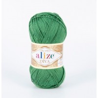 Diva Цвет 79 базилик