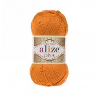 Diva Цвет 83 тыква