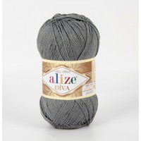 Diva Цвет 87 темно-серый