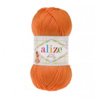 Diva Baby Цвет 449 оранжевый