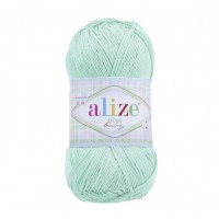 Diva Baby Цвет 669 светлая бирюза