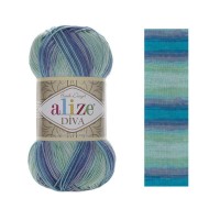 Diva Batik Цвет 1767