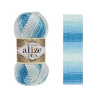 Diva Batik Цвет 2130