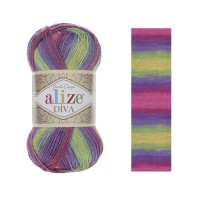 Diva Batik Цвет 3241