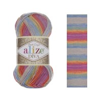 Diva Batik Цвет 3242