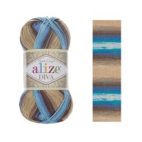 Diva Batik Цвет 3243