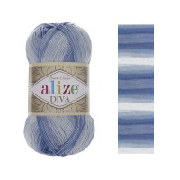 Diva Batik Цвет 3282