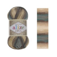 Diva Batik Цвет 3307