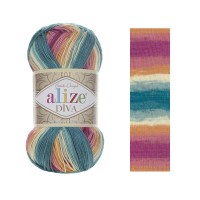 Diva Batik Цвет 4572