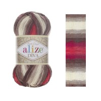 Diva Batik Цвет 4574