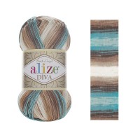 Diva Batik Цвет 4603