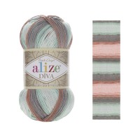 Diva Batik Цвет 5550