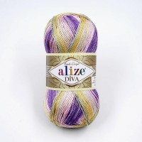Diva Batik Цвет 6958