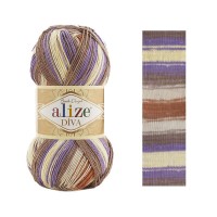 Diva Batik Цвет 7391