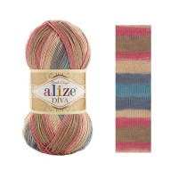 Diva Batik Цвет 7399