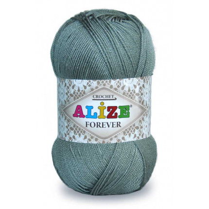 Пряжа для вязания Alize Forever (Ализе Форевер)