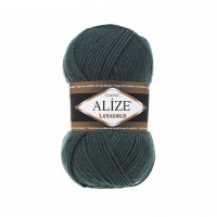 Lanagold Цвет 426 петрольный