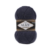 Lanagold Цвет 901 синий мулине