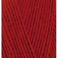 Lanagold 800 (упаковка 5 шт) Цвет 56 красный