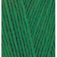 Lanagold 800 (упаковка 5 шт) Цвет 118 зеленый