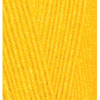Lanagold 800 (упаковка 5 шт) Цвет 216 желтый
