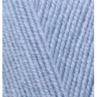 Lanagold Fine (упаковка 5 шт) Цвет 40 голубой
