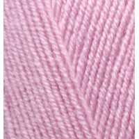 Lanagold Fine Цвет 98 розовый