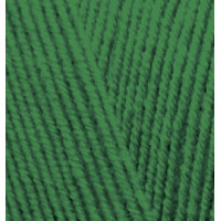 Lanagold Fine (упаковка 5 шт) Цвет 118 зеленый