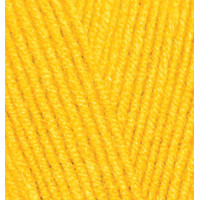 Lanagold Fine Цвет 216 желтый