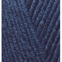 Lanagold Fine Цвет 58 темно синий