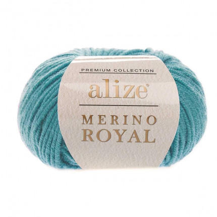 Пряжа для вязания Alize Merino Royal (Ализе Мерино Роял)