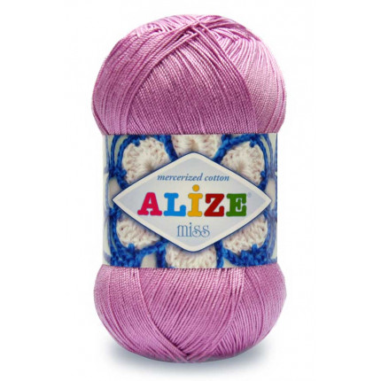 Пряжа для вязания Alize Miss (Ализе Мисс)