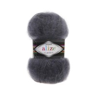 Mohair Classic Цвет 53 темно серый