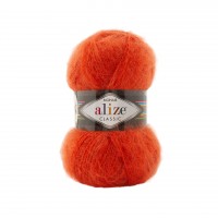 Mohair Classic Цвет 120 терракот