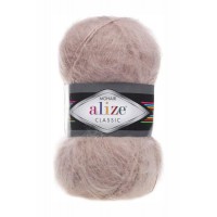 Mohair Classic Цвет 406 светлая норка